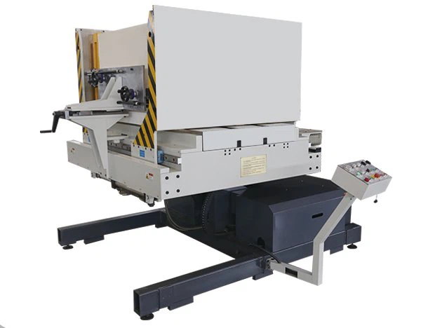 Paper Stacker Pile Turner